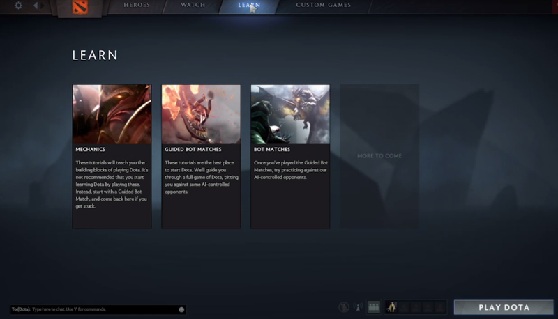 Illustration for article titled The New, Revamped Dota 2 Client Looks Hot As Hell